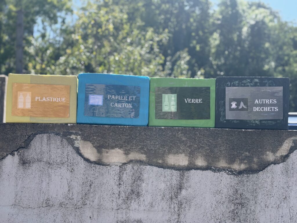 Opération nettoyage 🌍✨