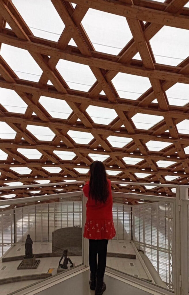 À vos marques, prêts… souriez !📸🏛️