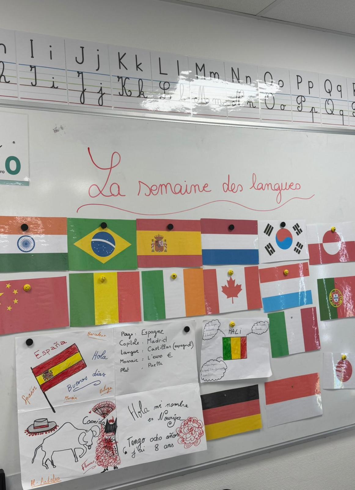 Semaine des langues