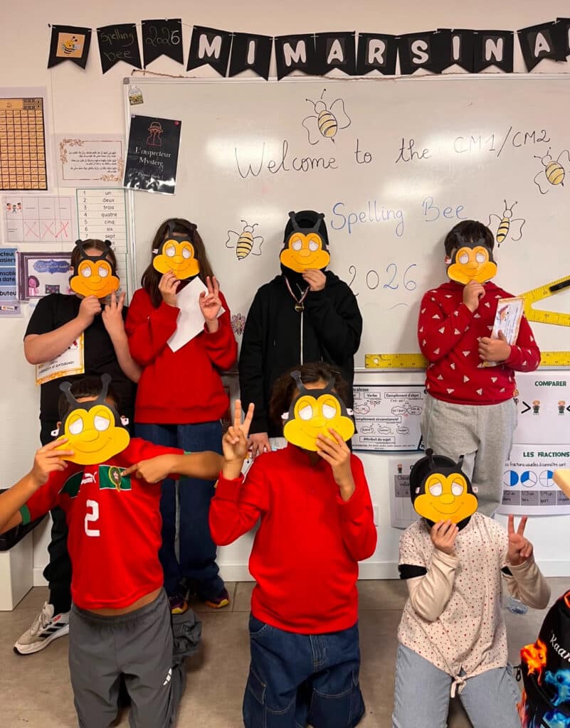 Spelling Bee 2026 : à vos lettres, prêts… épellez !
